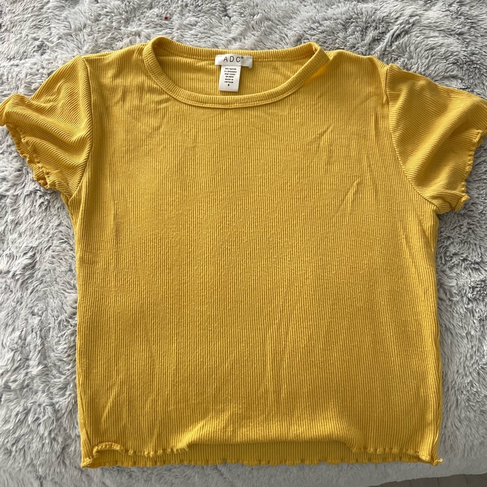 ADC Babydoll Top